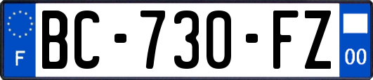 BC-730-FZ