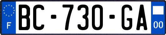 BC-730-GA