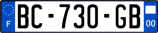 BC-730-GB