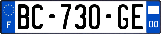 BC-730-GE