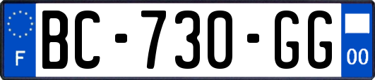 BC-730-GG
