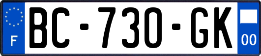 BC-730-GK