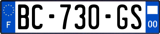 BC-730-GS