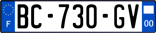 BC-730-GV