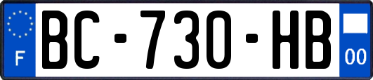 BC-730-HB