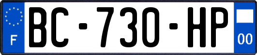 BC-730-HP