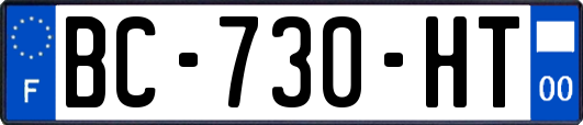 BC-730-HT