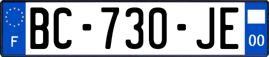 BC-730-JE