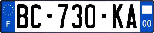 BC-730-KA