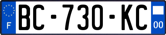 BC-730-KC
