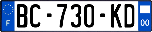 BC-730-KD