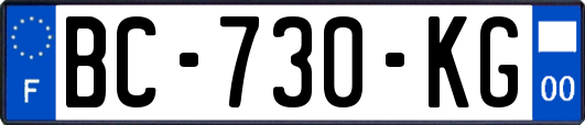 BC-730-KG