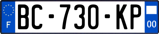 BC-730-KP