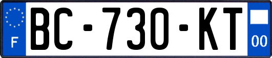 BC-730-KT