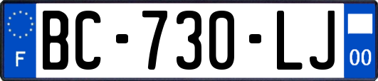 BC-730-LJ