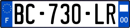 BC-730-LR
