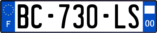 BC-730-LS