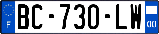 BC-730-LW