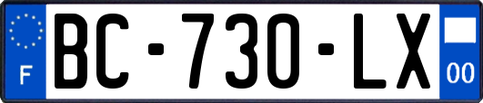 BC-730-LX