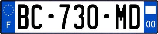 BC-730-MD