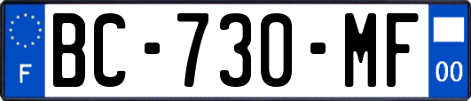 BC-730-MF