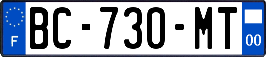 BC-730-MT