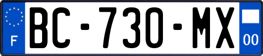 BC-730-MX