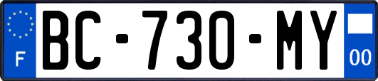 BC-730-MY