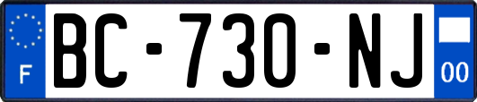 BC-730-NJ
