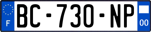 BC-730-NP