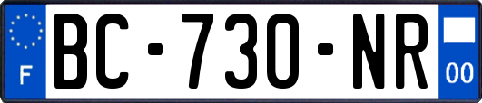 BC-730-NR