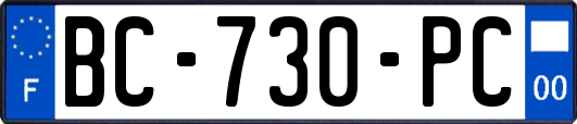 BC-730-PC