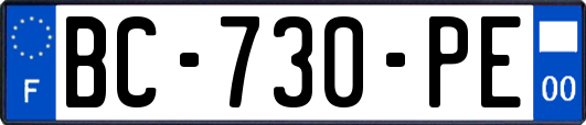 BC-730-PE