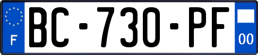 BC-730-PF