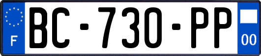 BC-730-PP