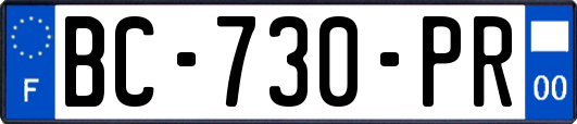BC-730-PR