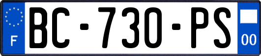 BC-730-PS