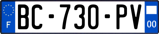 BC-730-PV