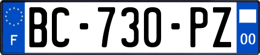 BC-730-PZ