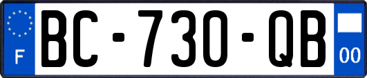 BC-730-QB
