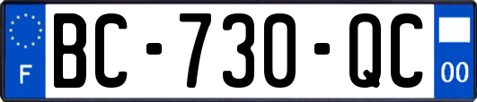 BC-730-QC