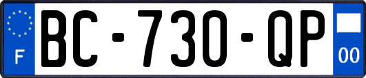 BC-730-QP