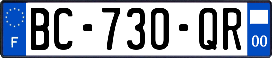 BC-730-QR