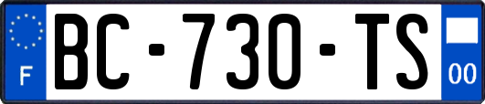 BC-730-TS