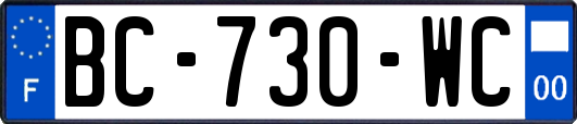 BC-730-WC