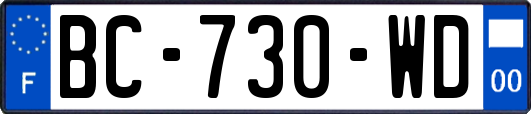 BC-730-WD