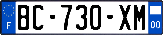 BC-730-XM