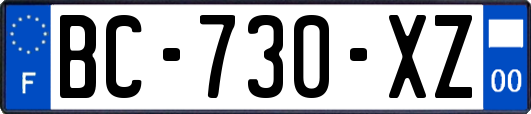 BC-730-XZ