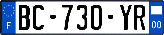 BC-730-YR