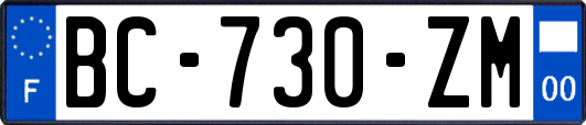 BC-730-ZM